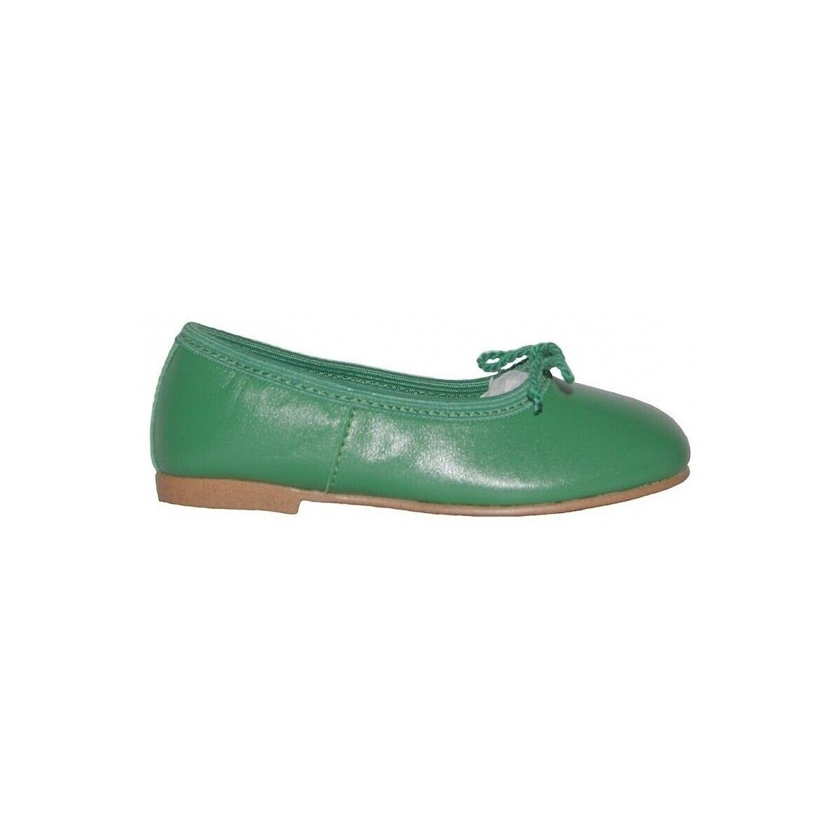 Colores Pantofi BAILARINA 2284 Verde