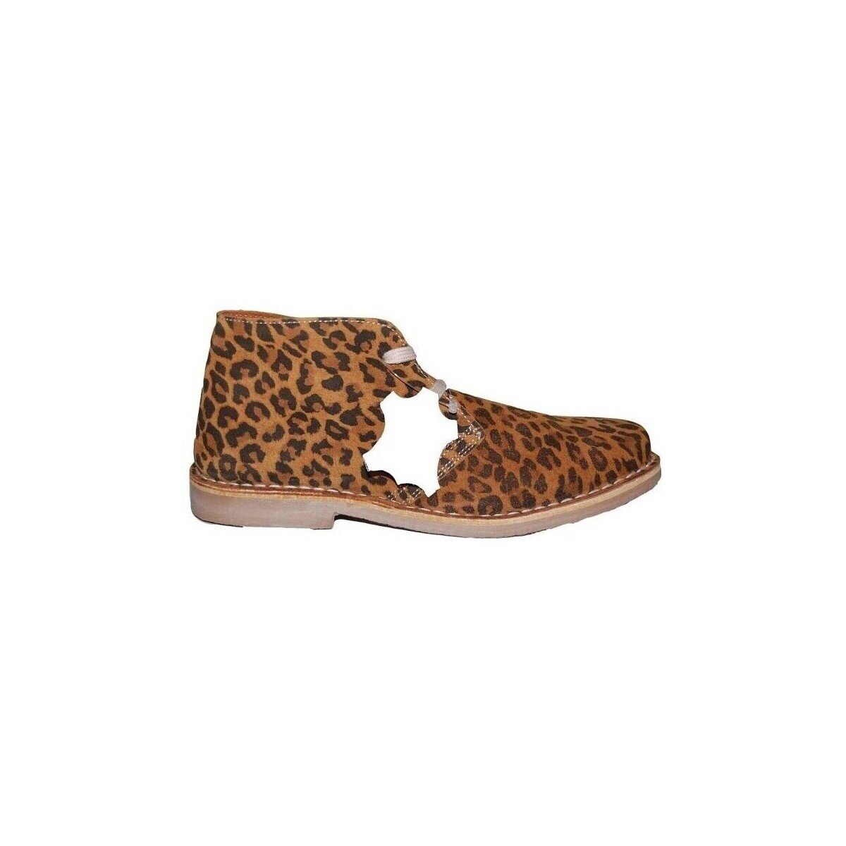 Colores Pantofi Bota 18205 Camel