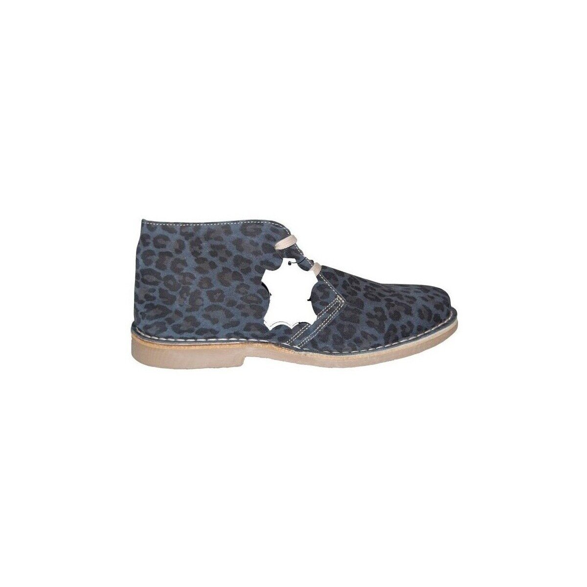 Colores Pantofi Bota 18205 Gris