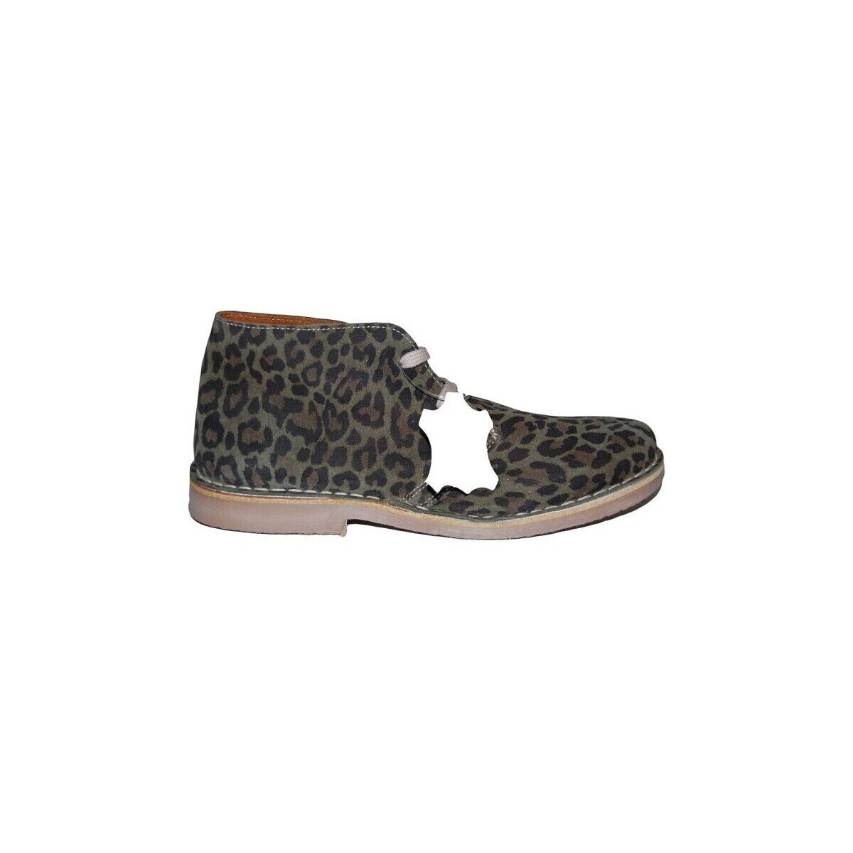 Colores Pantofi Bota 18205 Kaki