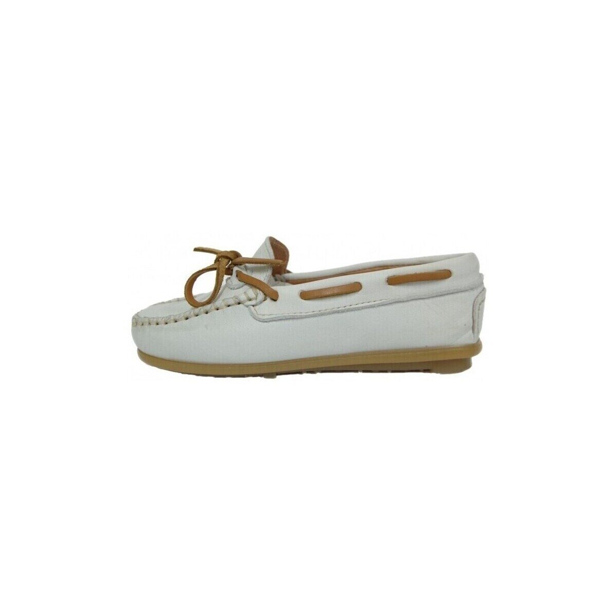 Colores Pantofi MOCASIN 105035 Blanco