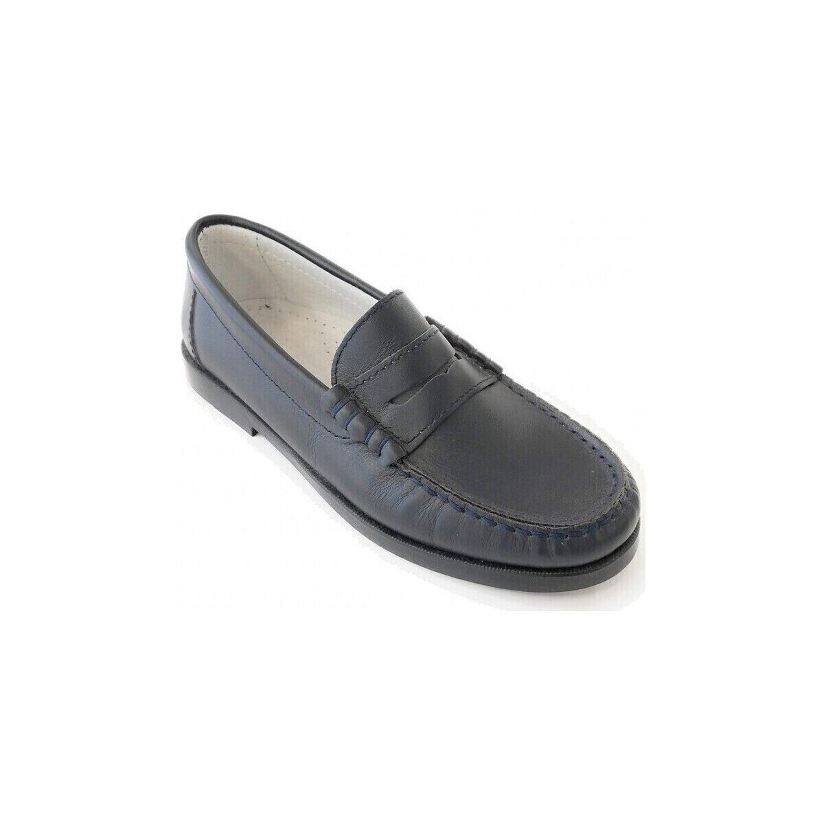 Colores Pantofi MOCASIN 4001/S Negro