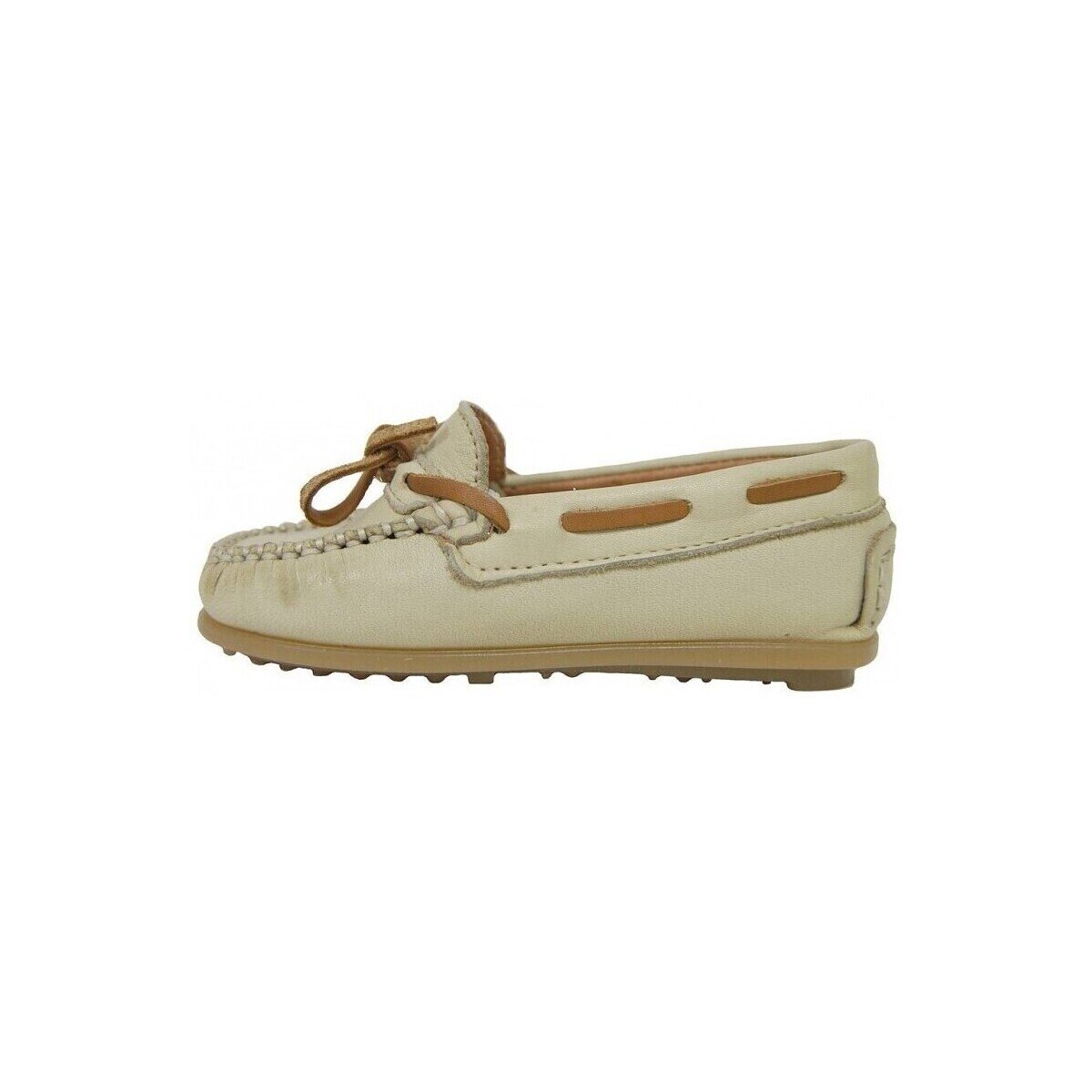 Colores Pantofi NAUTICO 105040 Beige