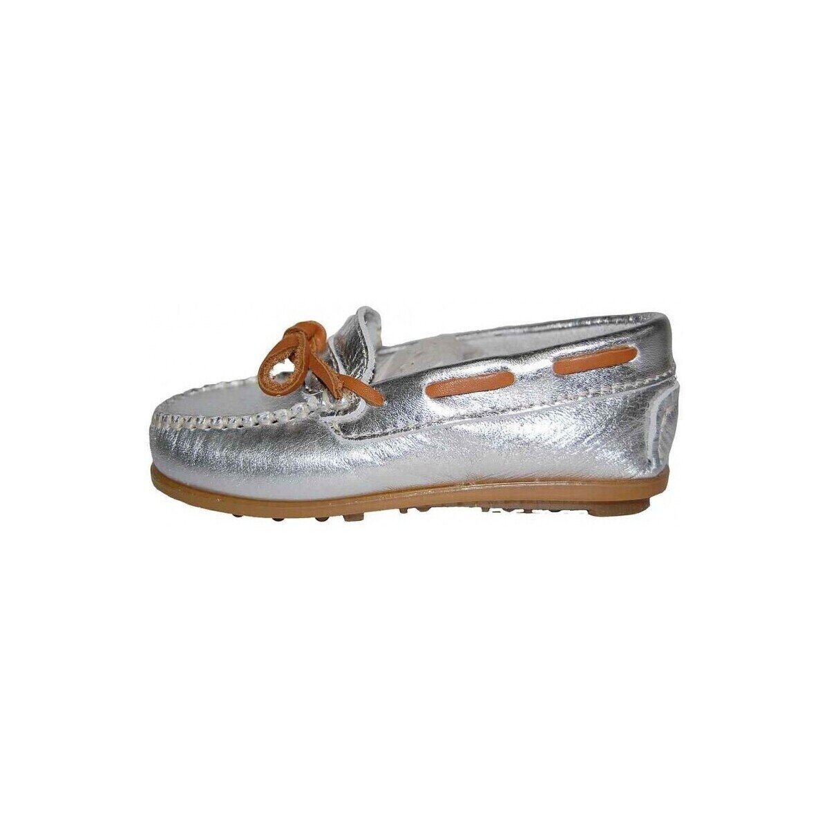 Colores Pantofi NAUTICO 105040 Plata