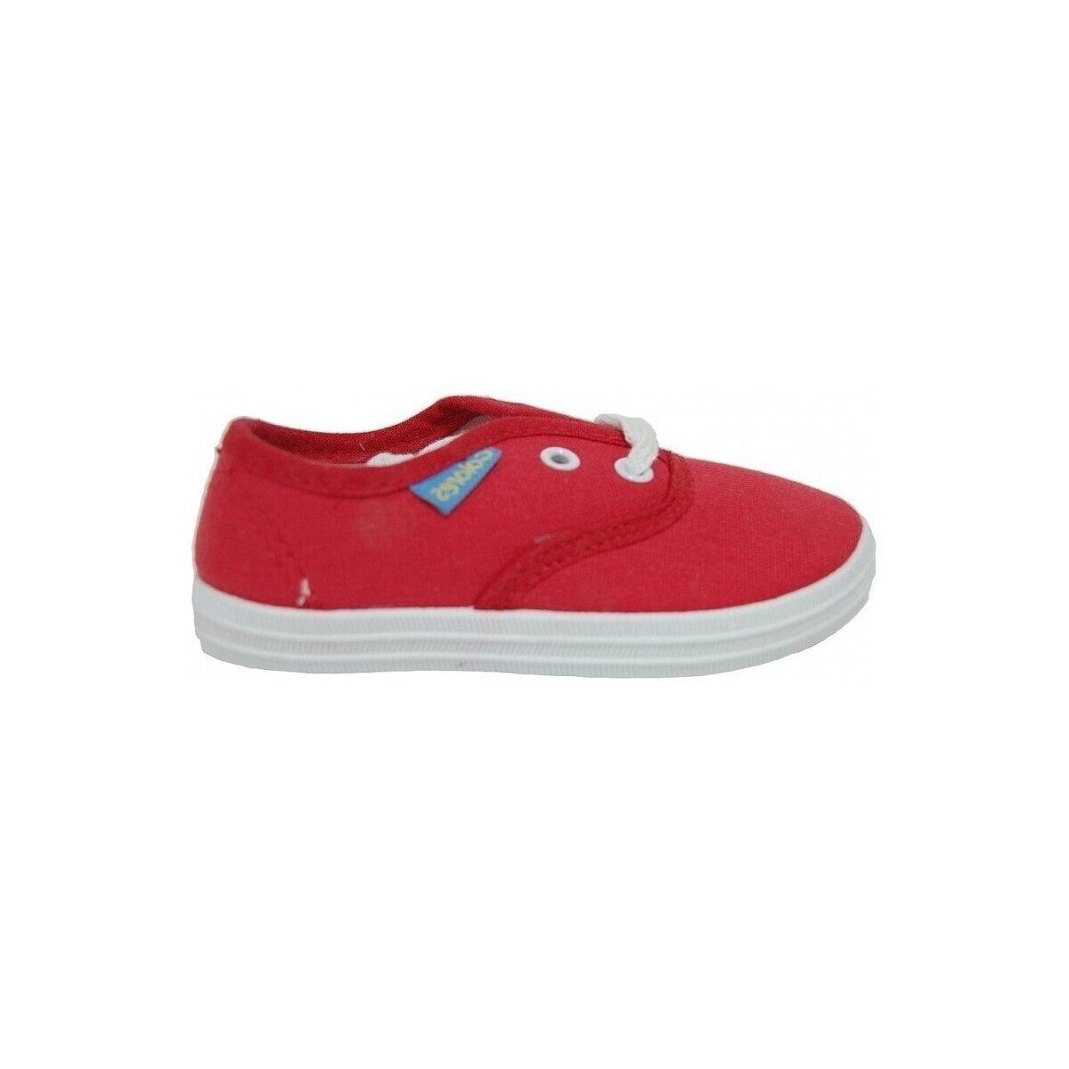 Colores Pantofi ZAPATILLA LONA 1917 Rojo