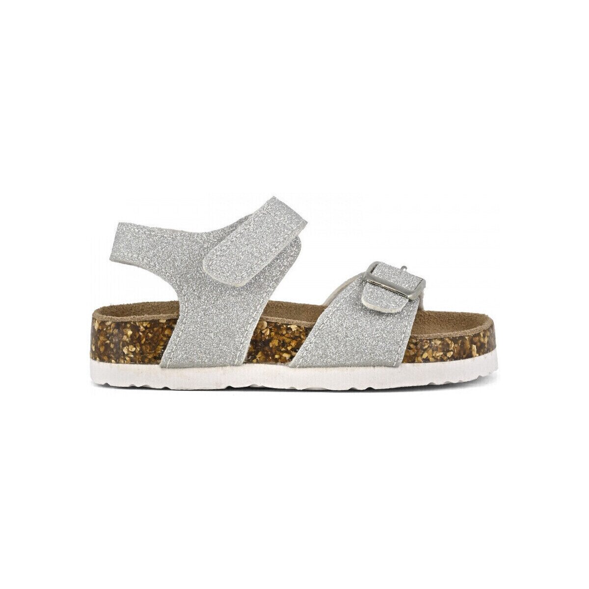 Colors of California Pantofi Bio sandal microglitter