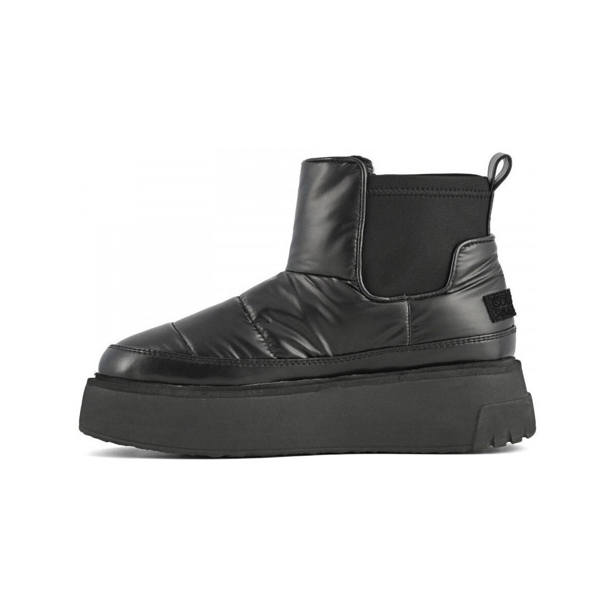 Colors of California Pantofi Boot nylon mix snk sole