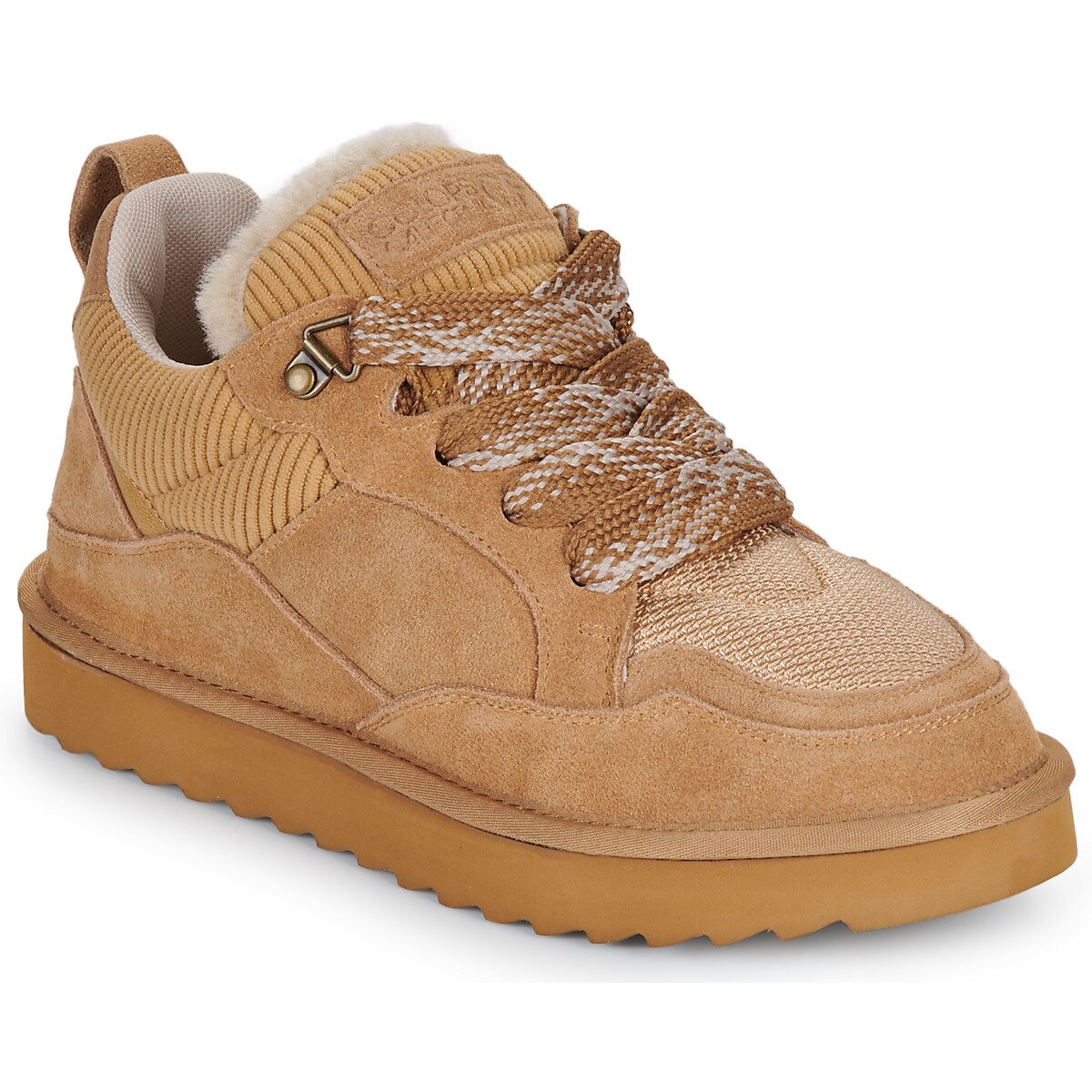 Colors of California Pantofi COW SUEDE SNEAKER
