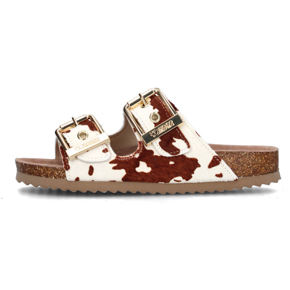 Colors of California Pantofi HC.BIO502/COW