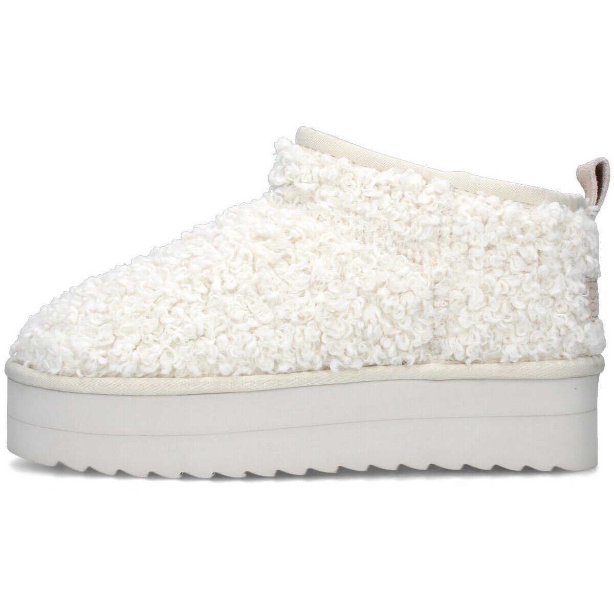 Colors of California Pantofi HC.YWPLA04/WHI