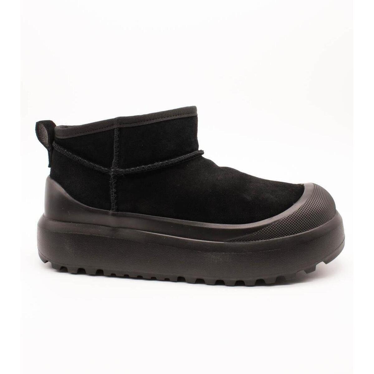 Colors of California Pantofi HOODY01 BKBK 8W40