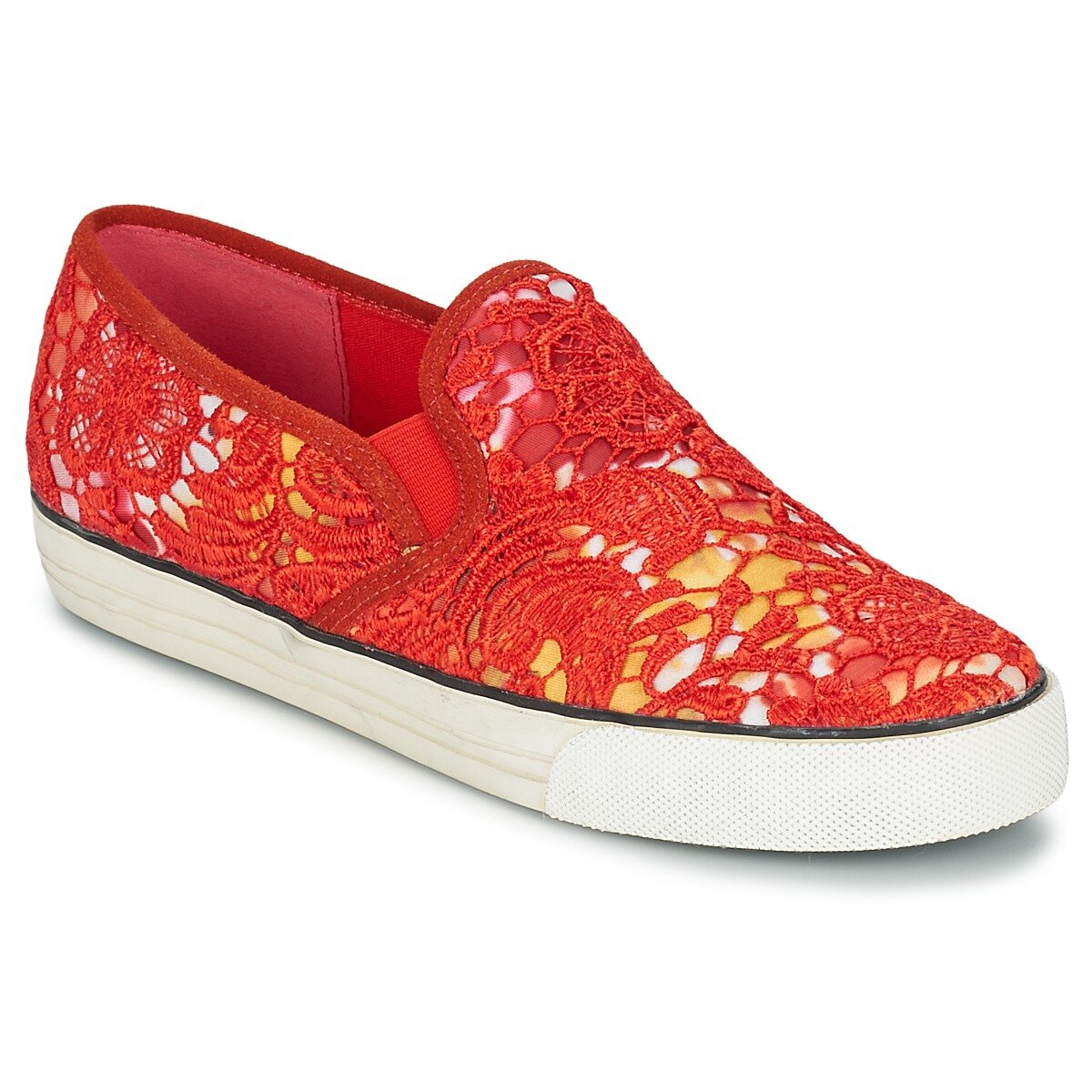 Colors of California Pantofi LACE SLIP