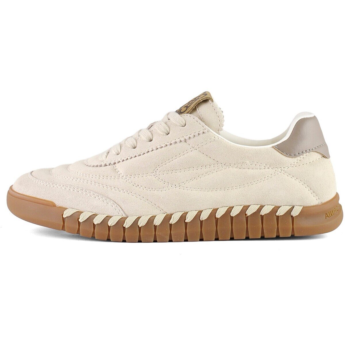 Colors of California Pantofi Padded Cow Suede Snk