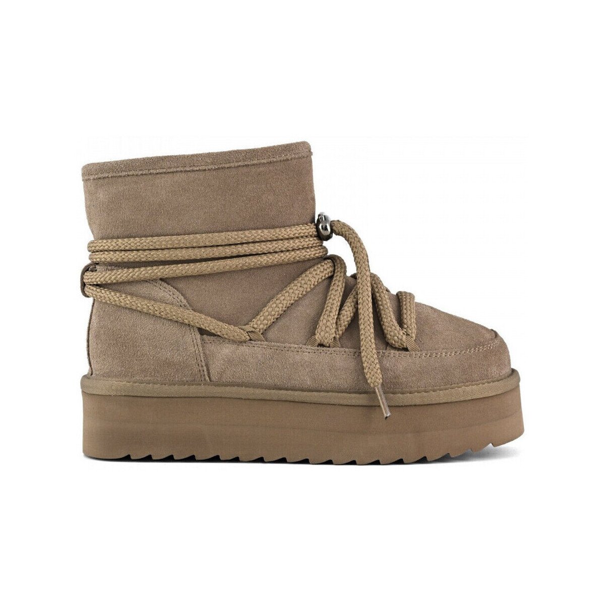Colors of California Pantofi Platform mountain look