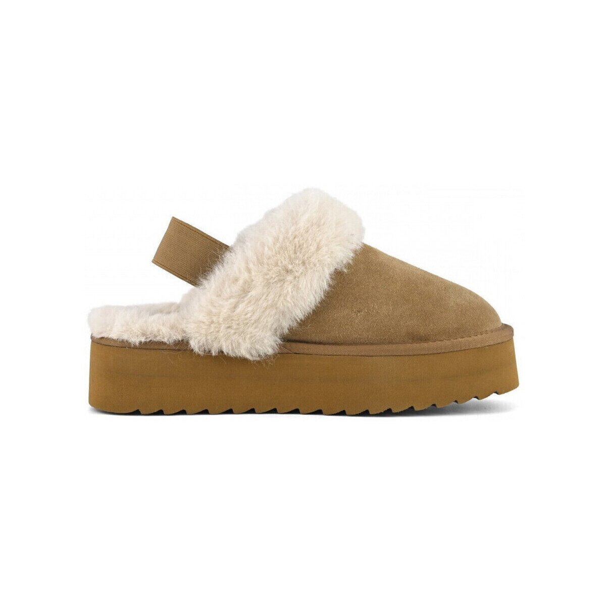 Colors of California Pantofi Platform slipper