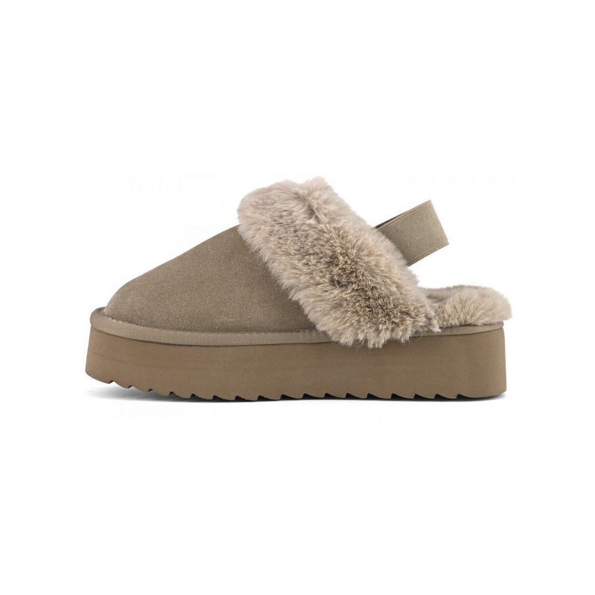Colors of California Pantofi Platform slipper