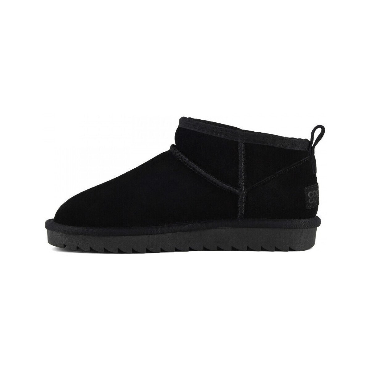 Colors of California Pantofi Short winter boot in suede