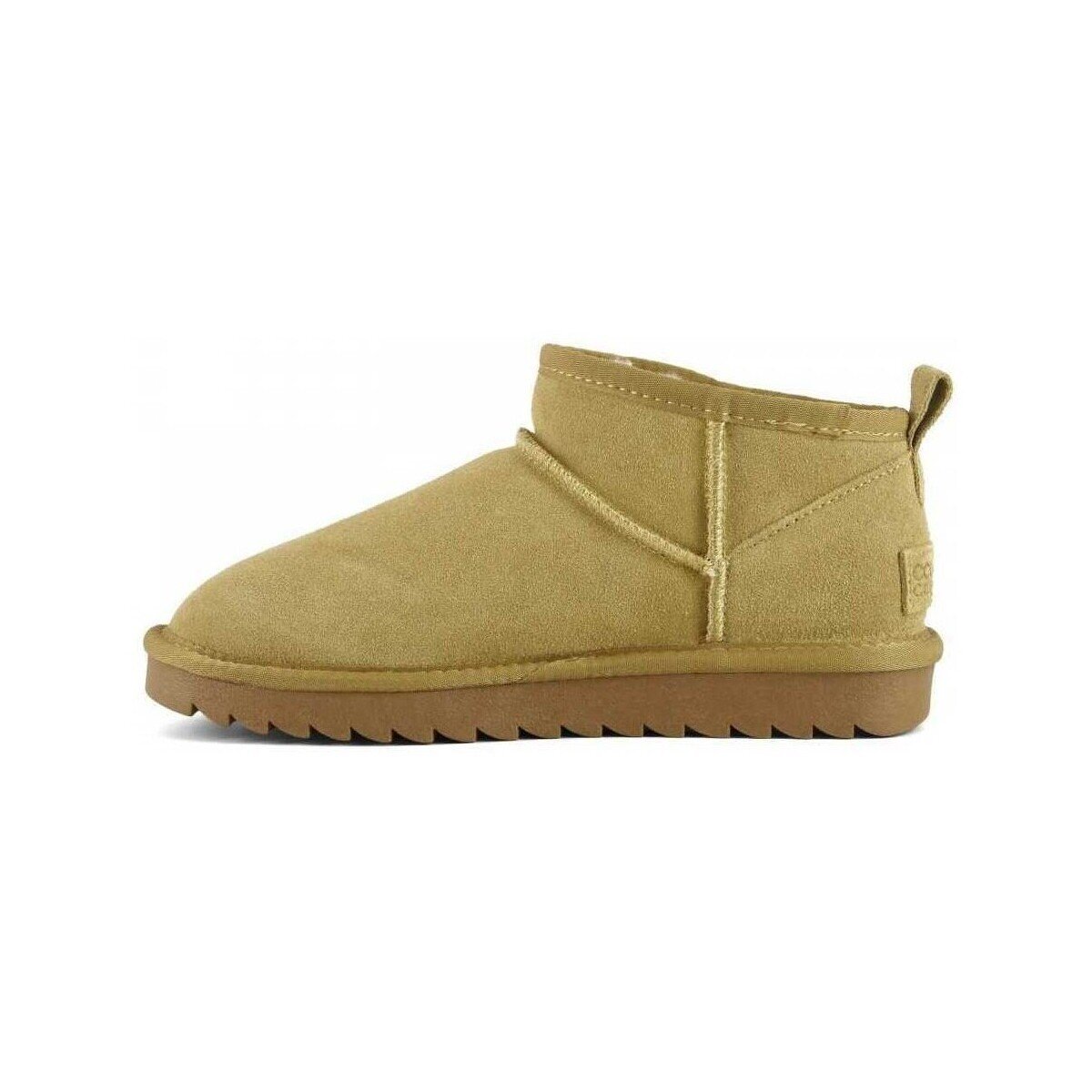Colors of California Pantofi Short winter boot in suede