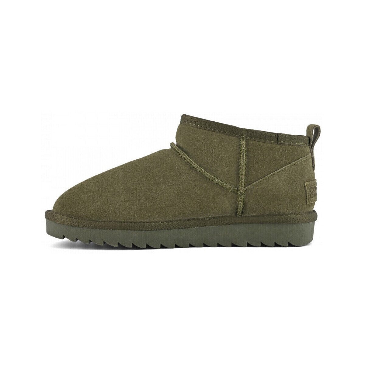 Colors of California Pantofi Short winter boot in suede
