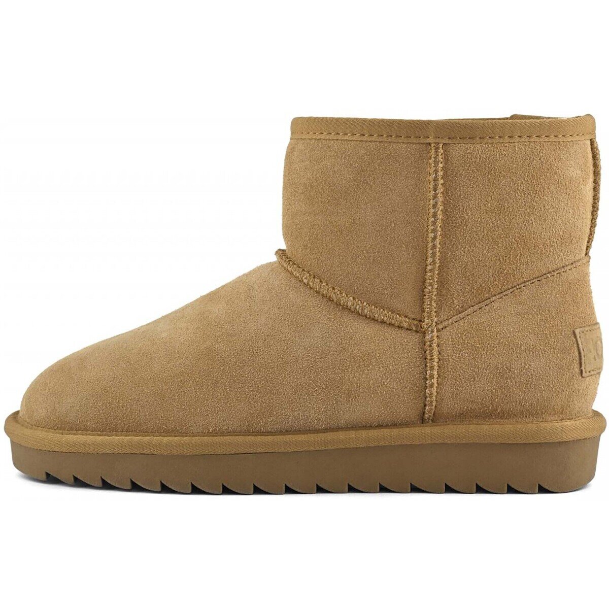 Colors of California Pantofi Winter Boot In Suede