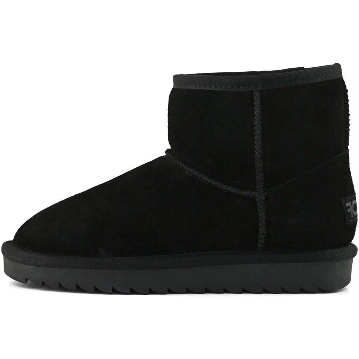 Colors of California Pantofi Winter Boot In Suede