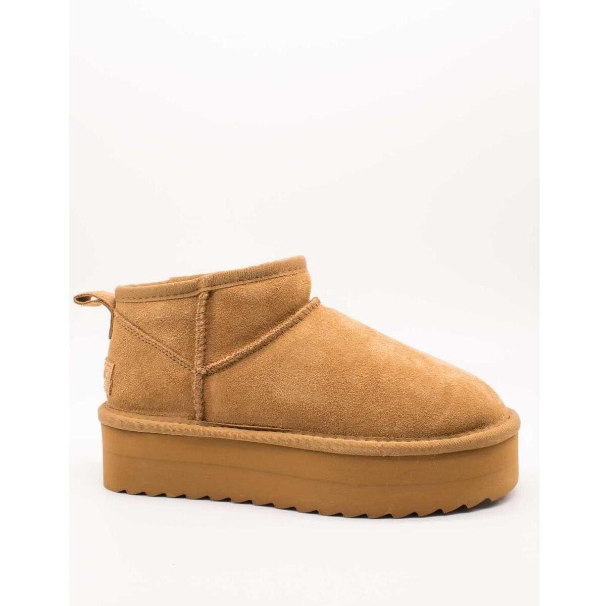 Colors of California Pantofi YWPLA01 TAN 12W41