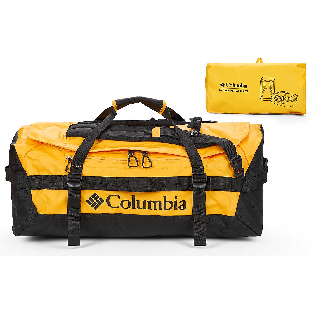 Columbia Genti LANDROAMER 60L DUFFEL