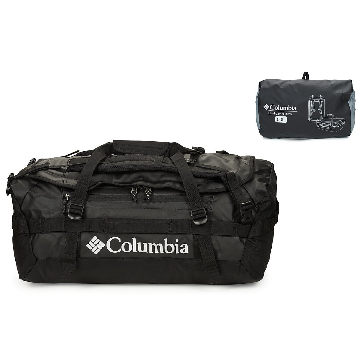 Columbia Genti LANDROAMER 60L DUFFEL