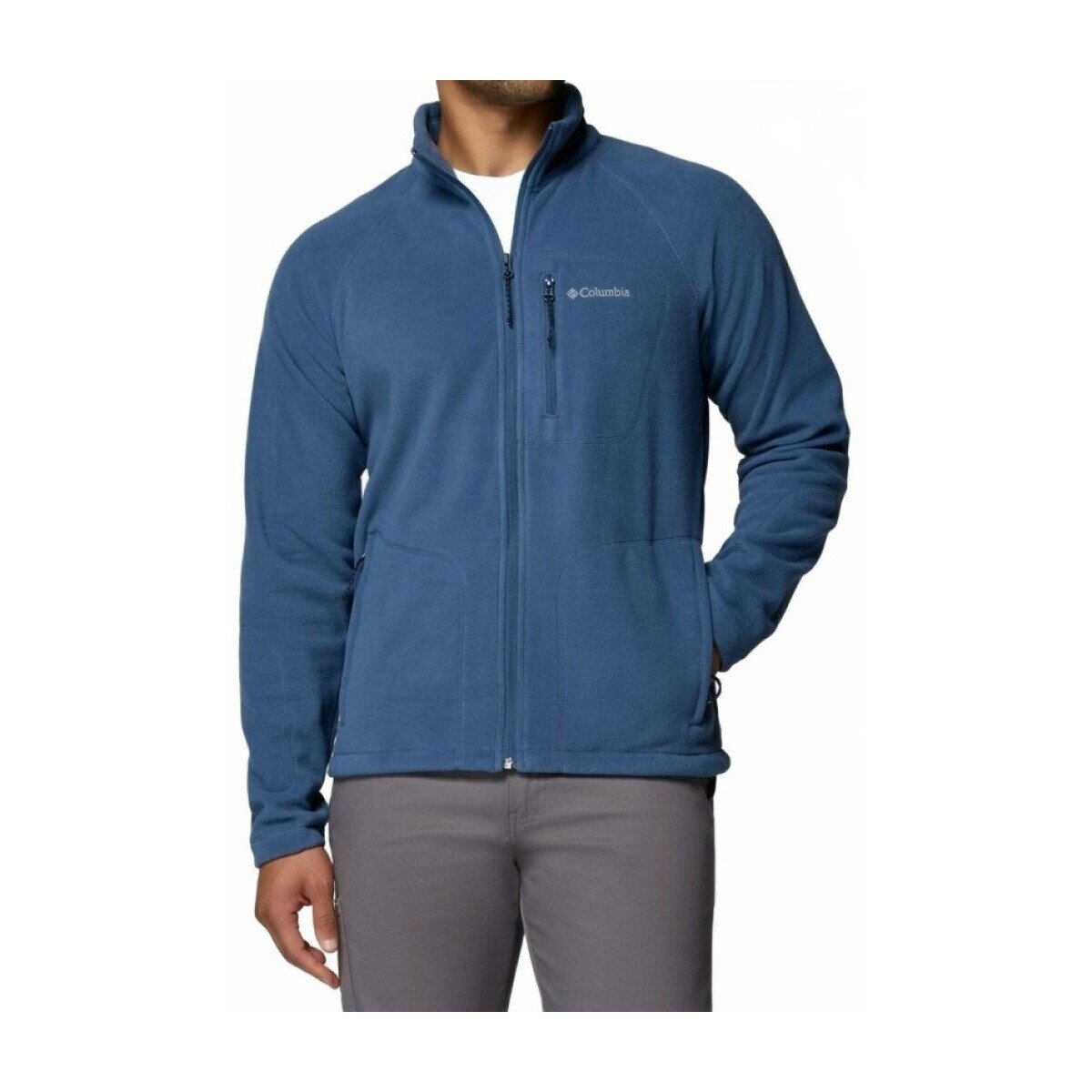 Columbia Îmbracaminte 1420421cb Fast Trek Ii Full Zip Fle