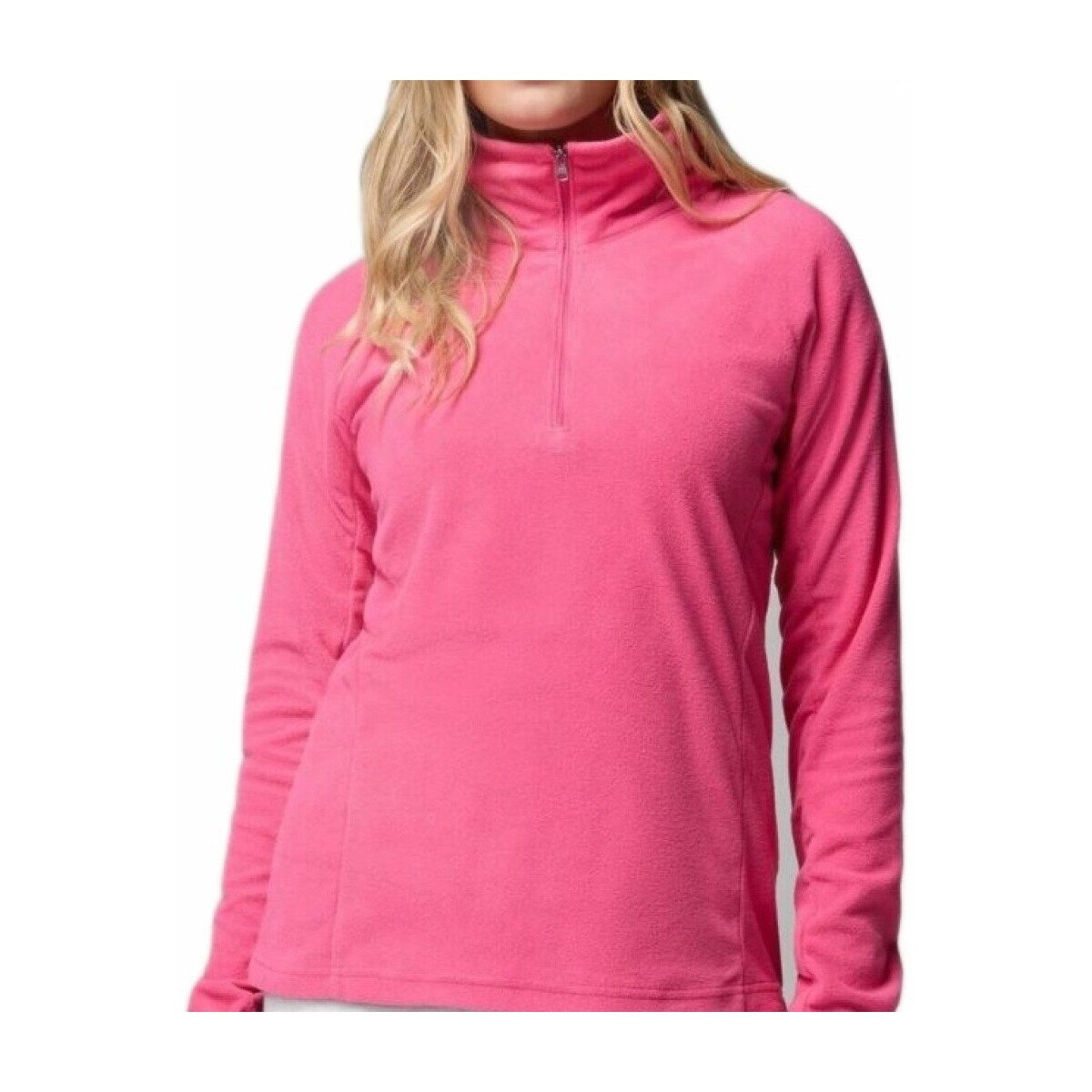 Columbia Îmbracaminte 1802201cb Glacial Iv 1/2 Zip