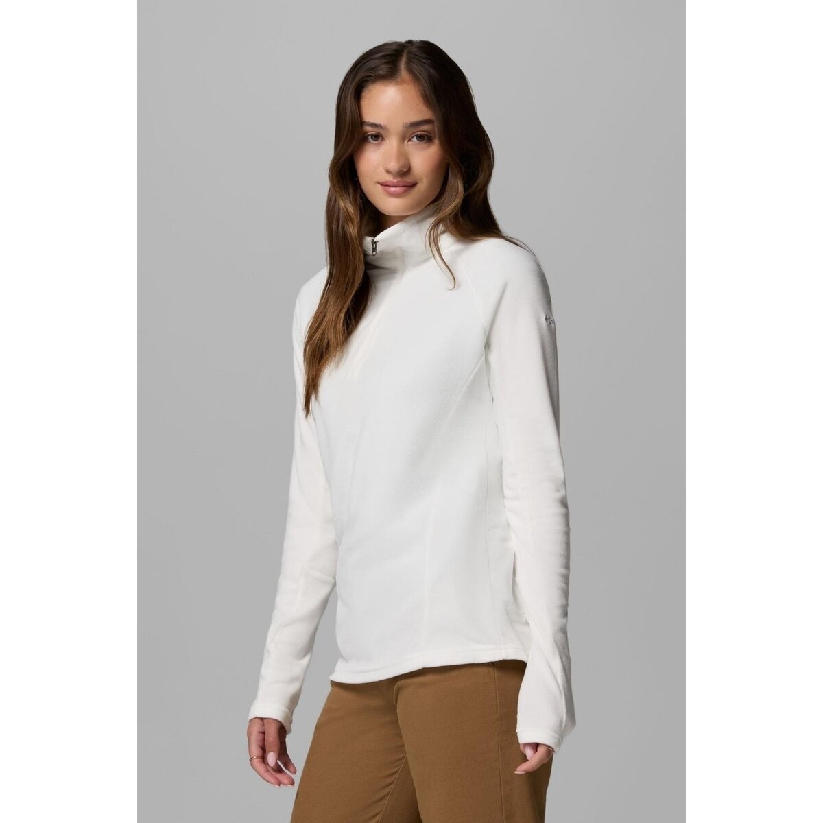 Columbia Îmbracaminte 1802201cb Glacial Iv 1/2 Zip