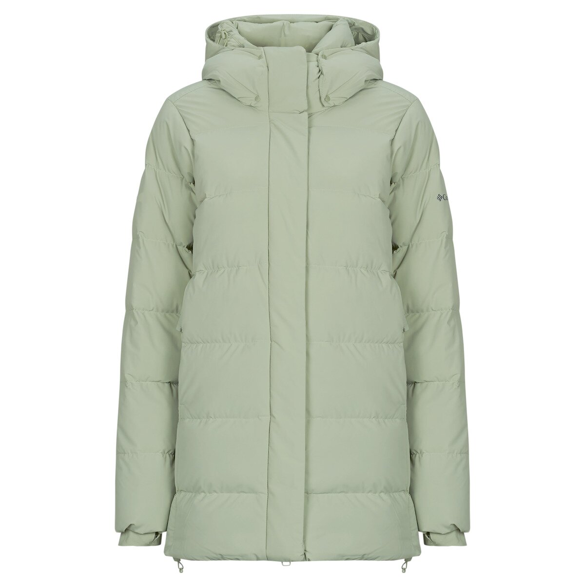 Columbia Îmbracaminte AMAZE PUFF MID HOODED JACKET