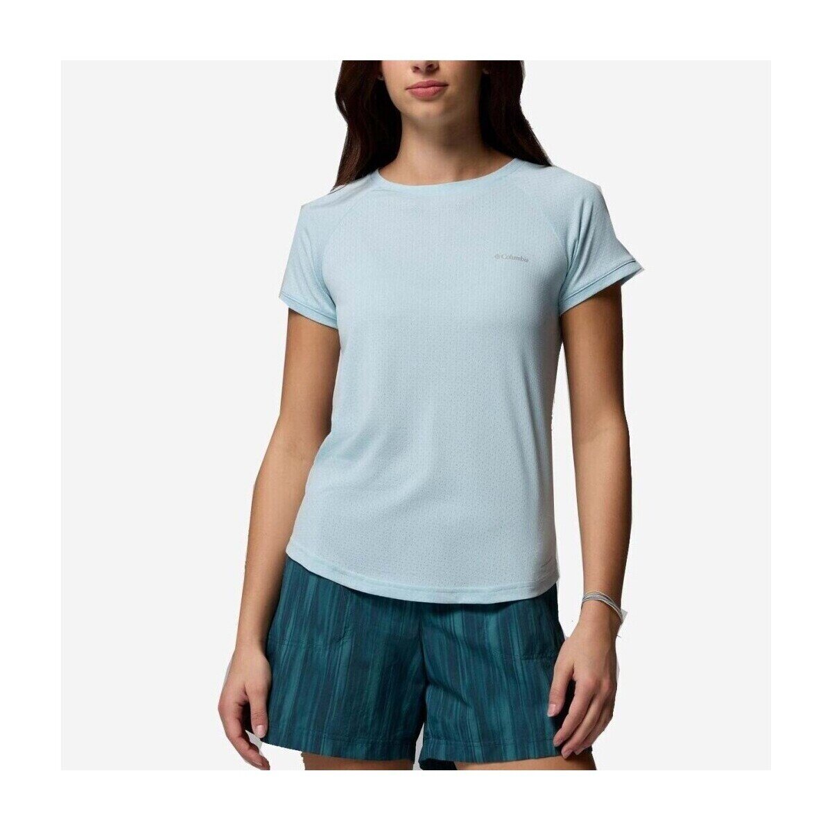 Columbia Îmbracaminte Bogata Bay Ss Tee