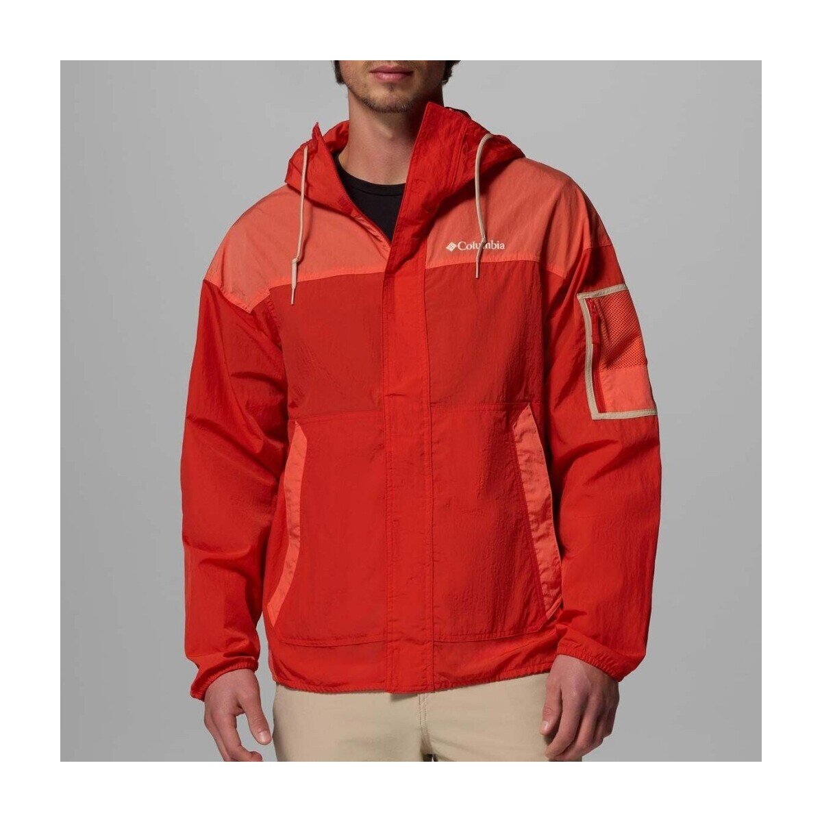 Columbia Îmbracaminte Challenger Fz Windbreake
