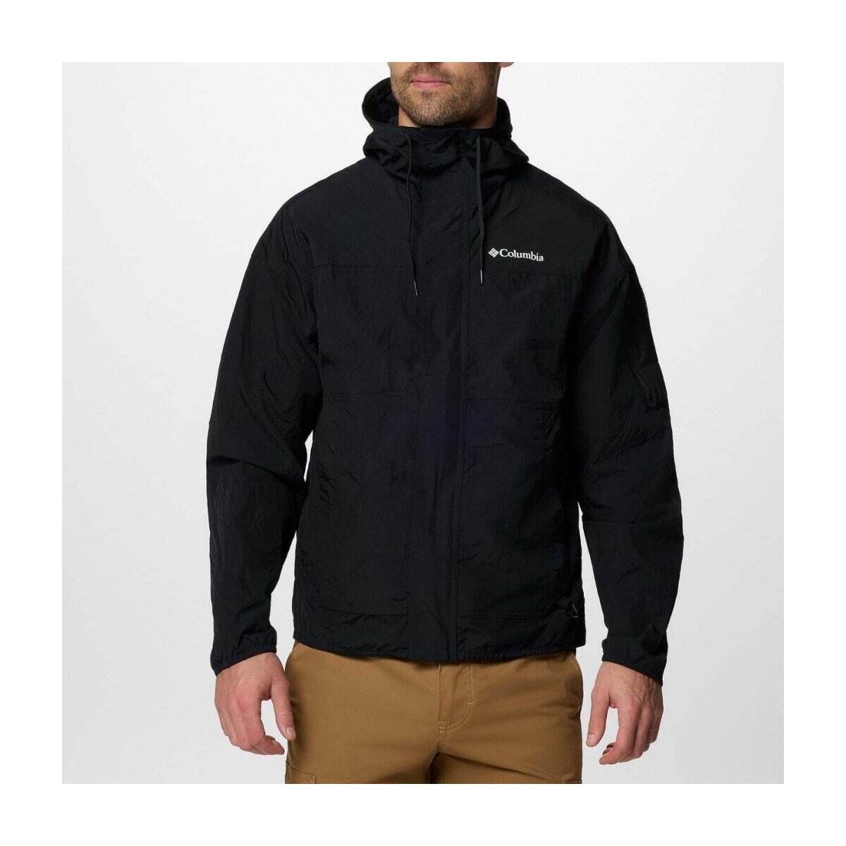 Columbia Îmbracaminte Challenger Fz Windbreake