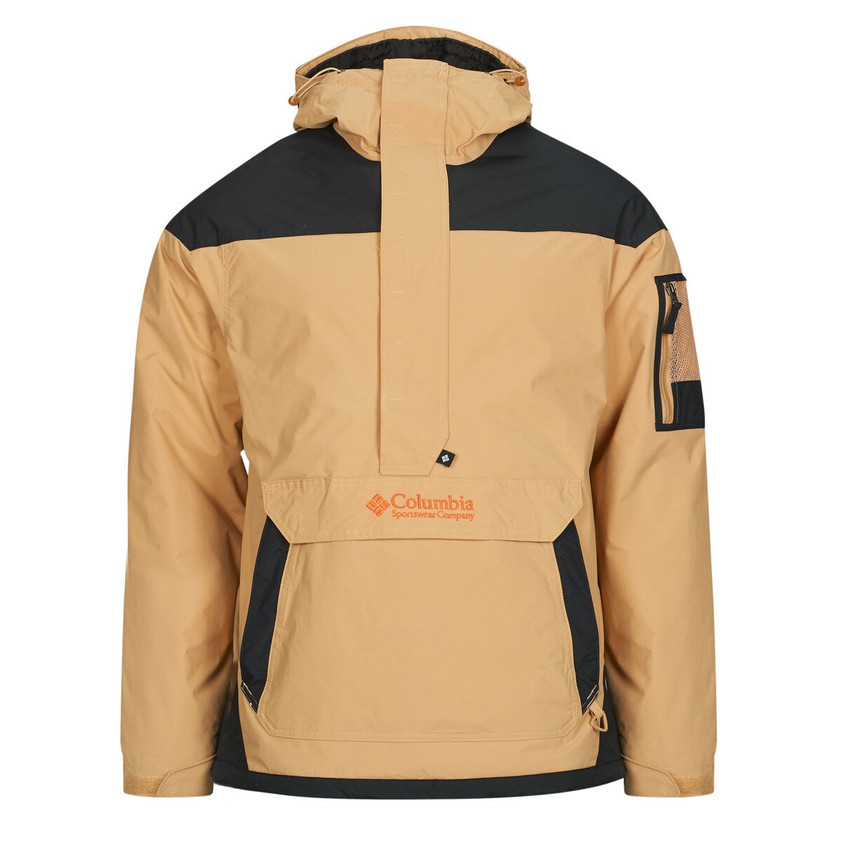 Columbia Îmbracaminte CHALLENGER II INSULATED PULLOVER