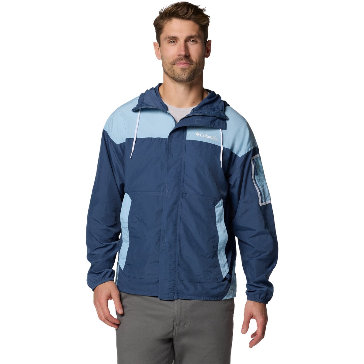 Columbia Îmbracaminte Challenger II Windbreaker Jacket
