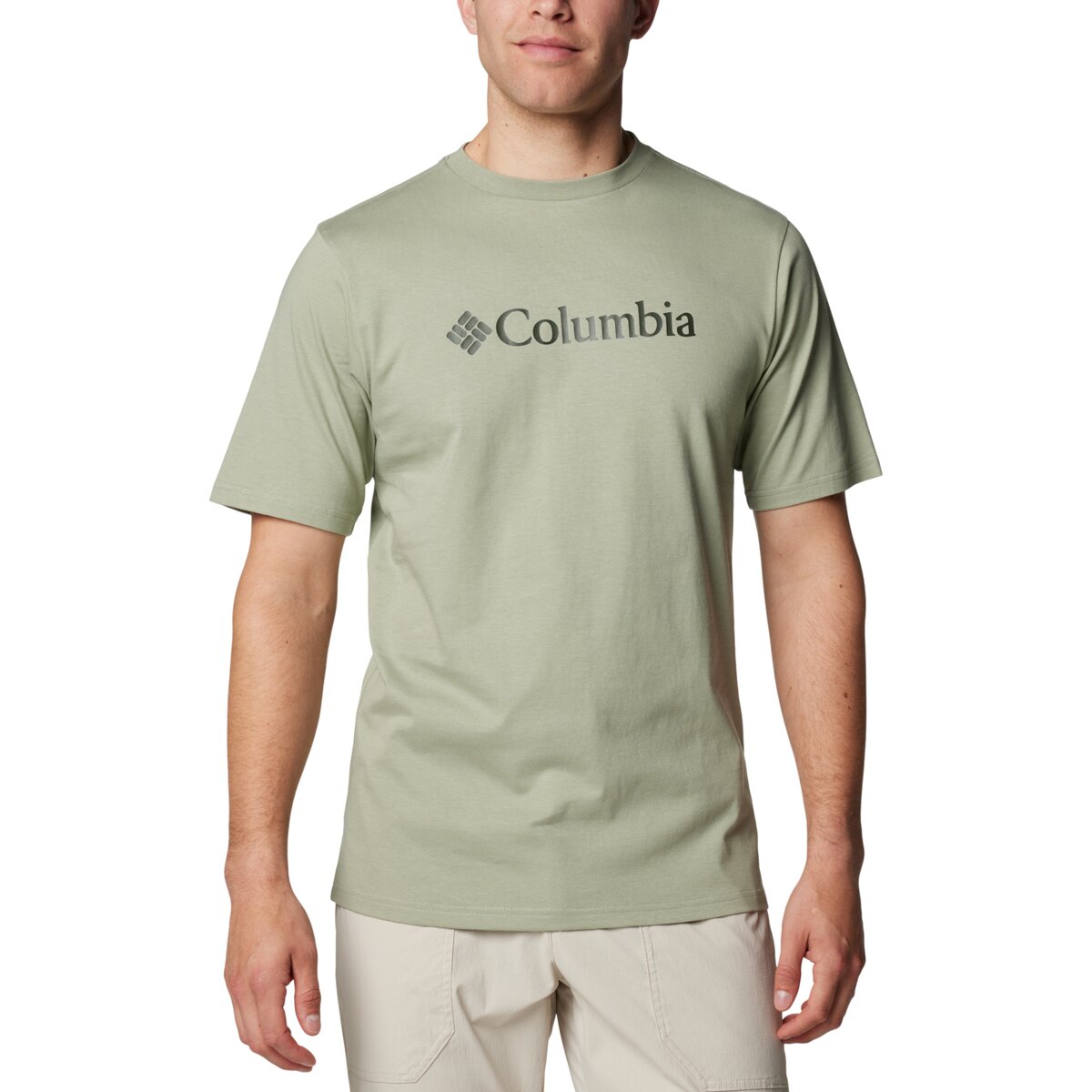Columbia Îmbracaminte CSC Basic Logo SS Tee