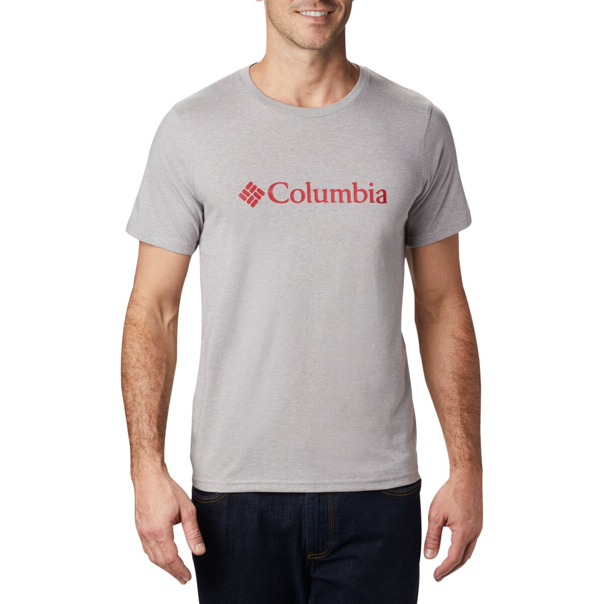 Columbia Îmbracaminte CSC Basic Logo SS Tee