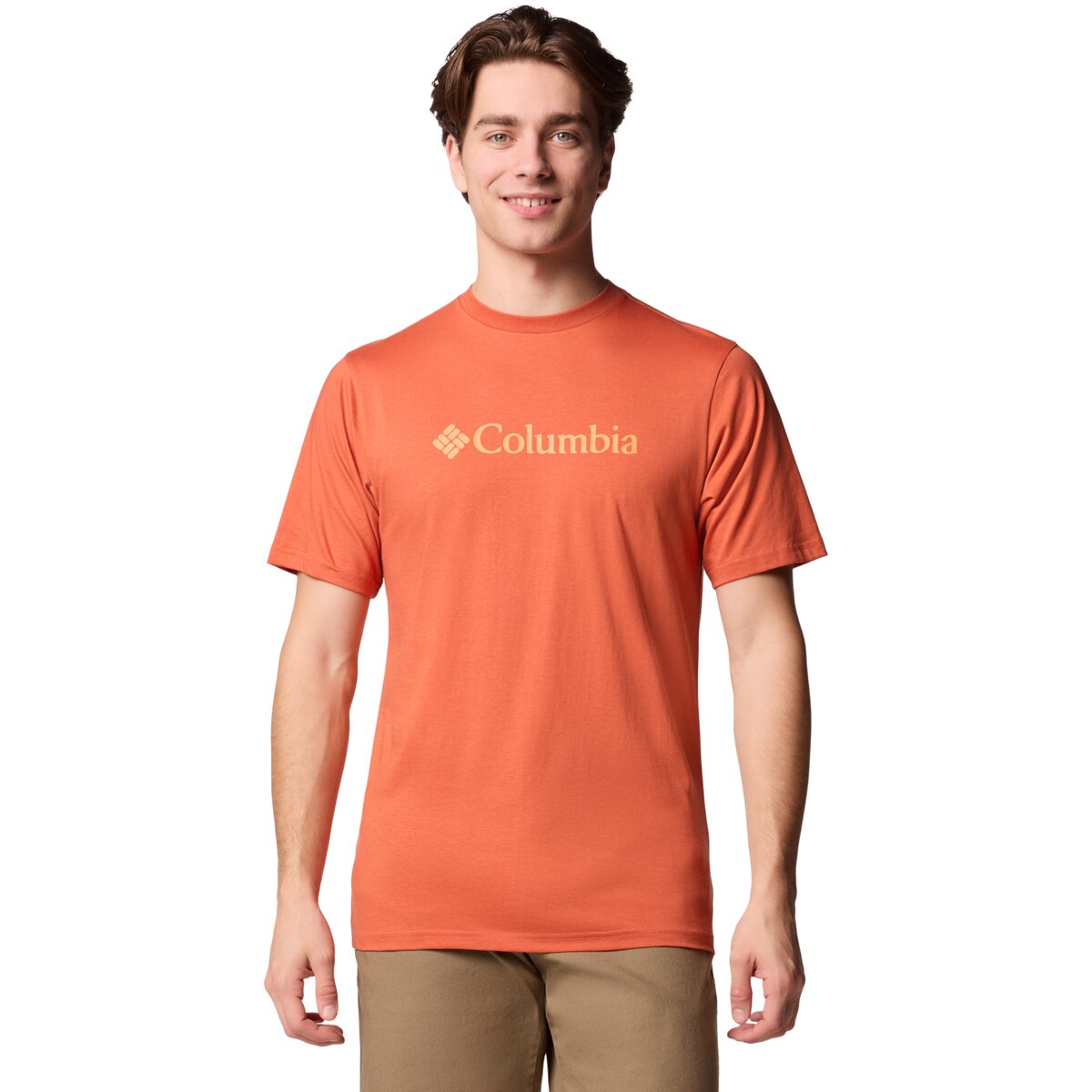 Columbia Îmbracaminte CSC Basic Logo SS Tee