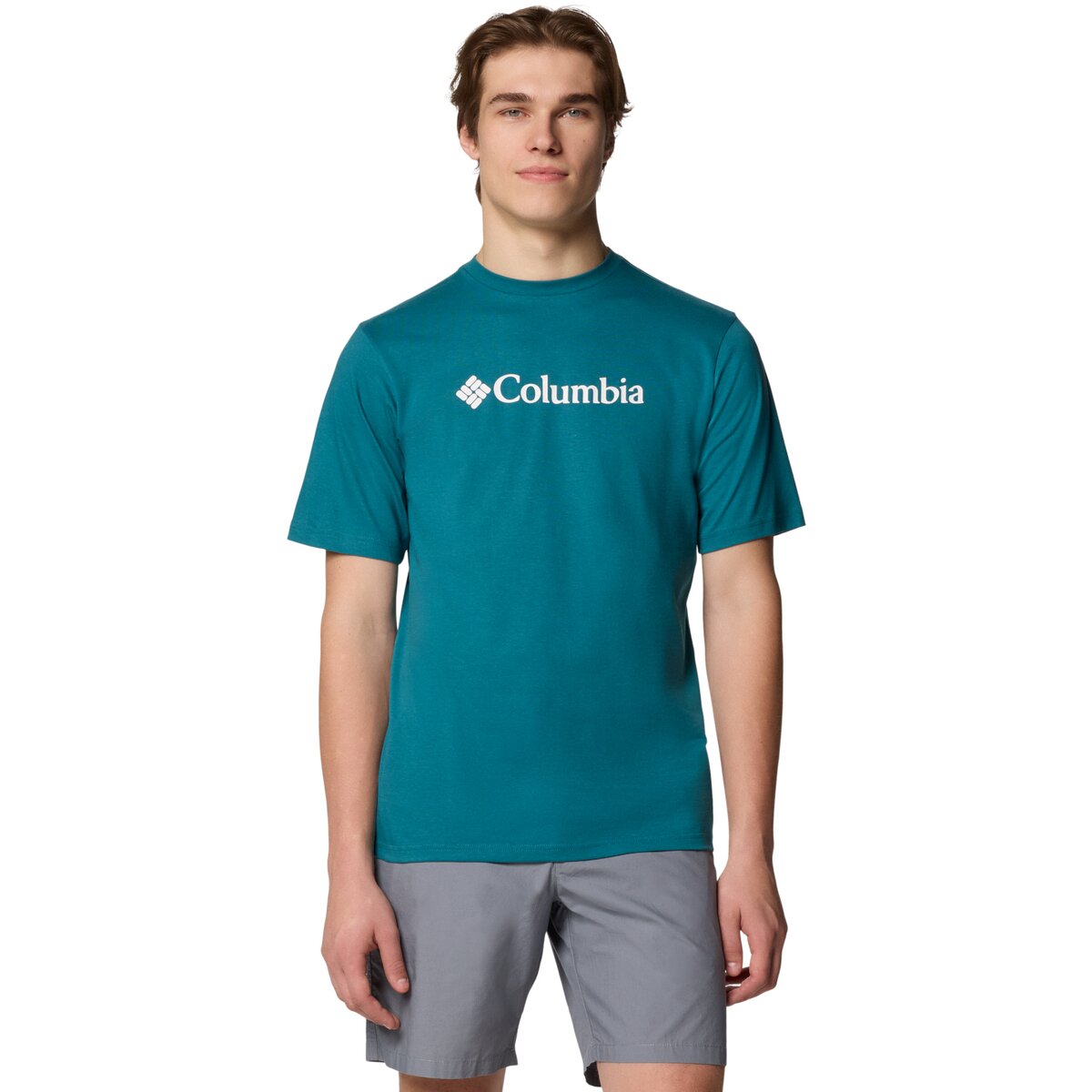 Columbia Îmbracaminte CSC Basic Logo SS Tee