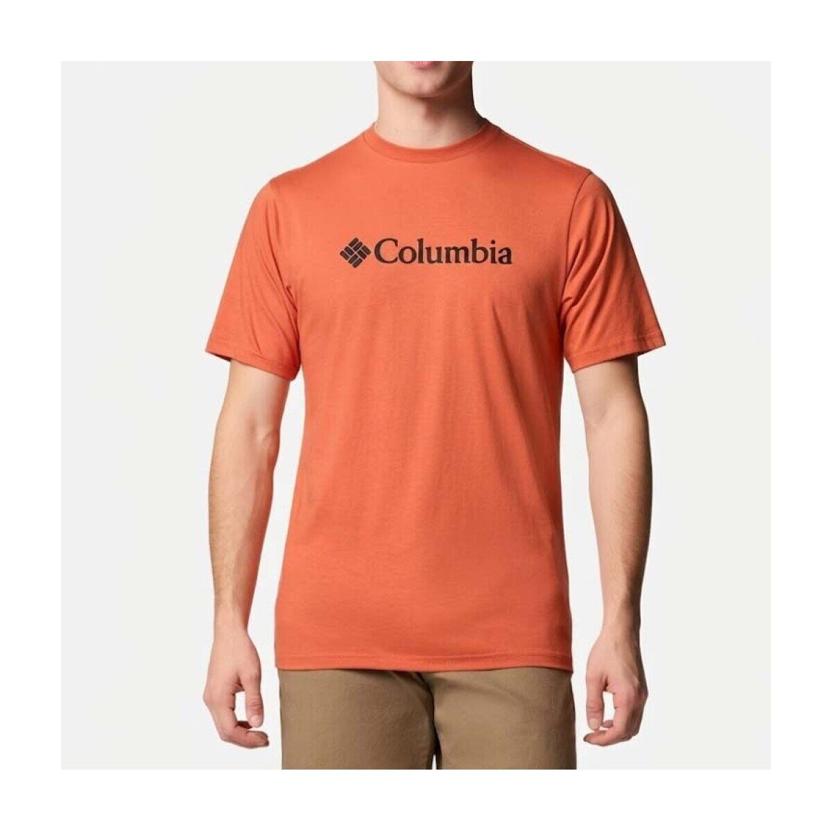 Columbia Îmbracaminte Csc Basic Logo Tee