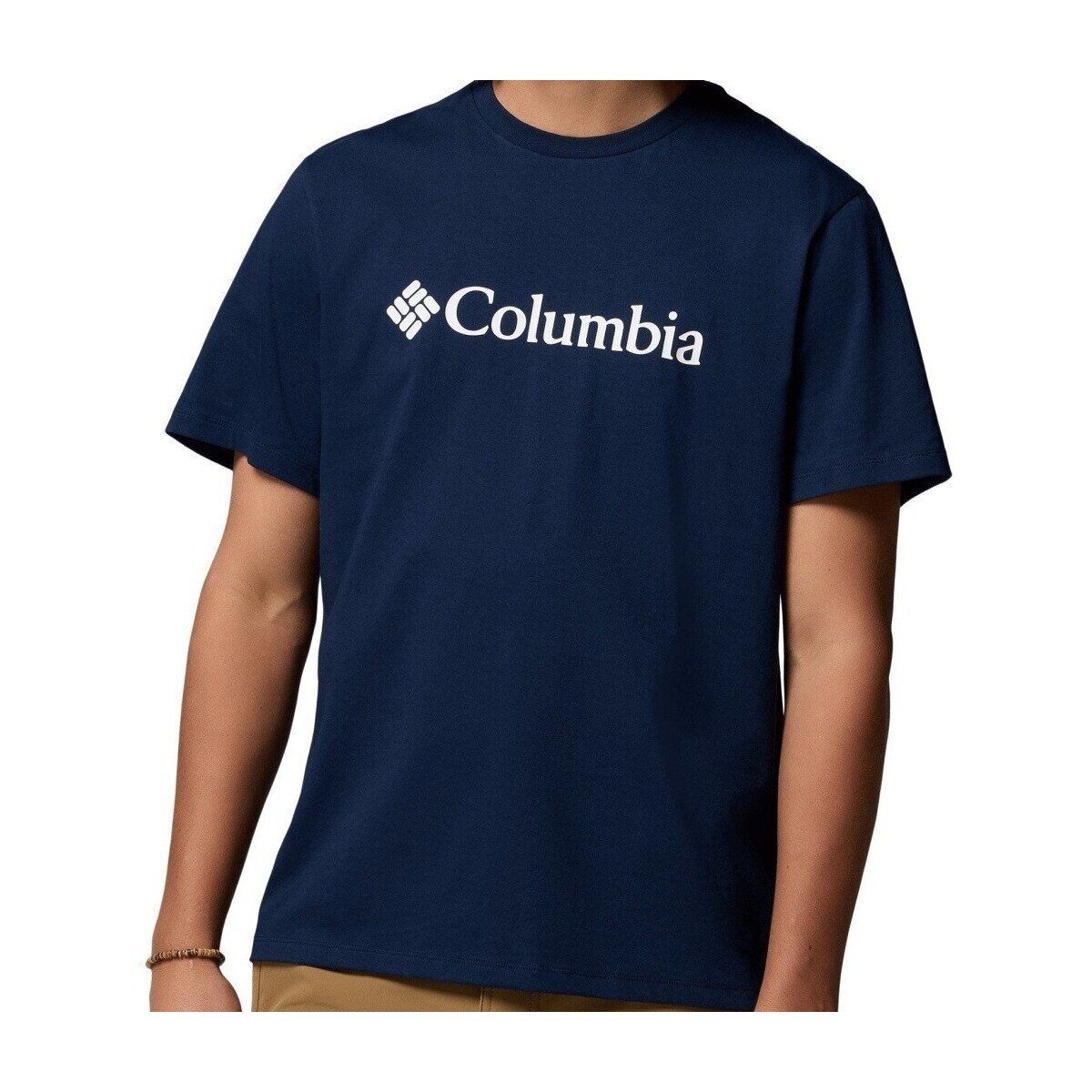 Columbia Îmbracaminte Csc Basic Logo Tee