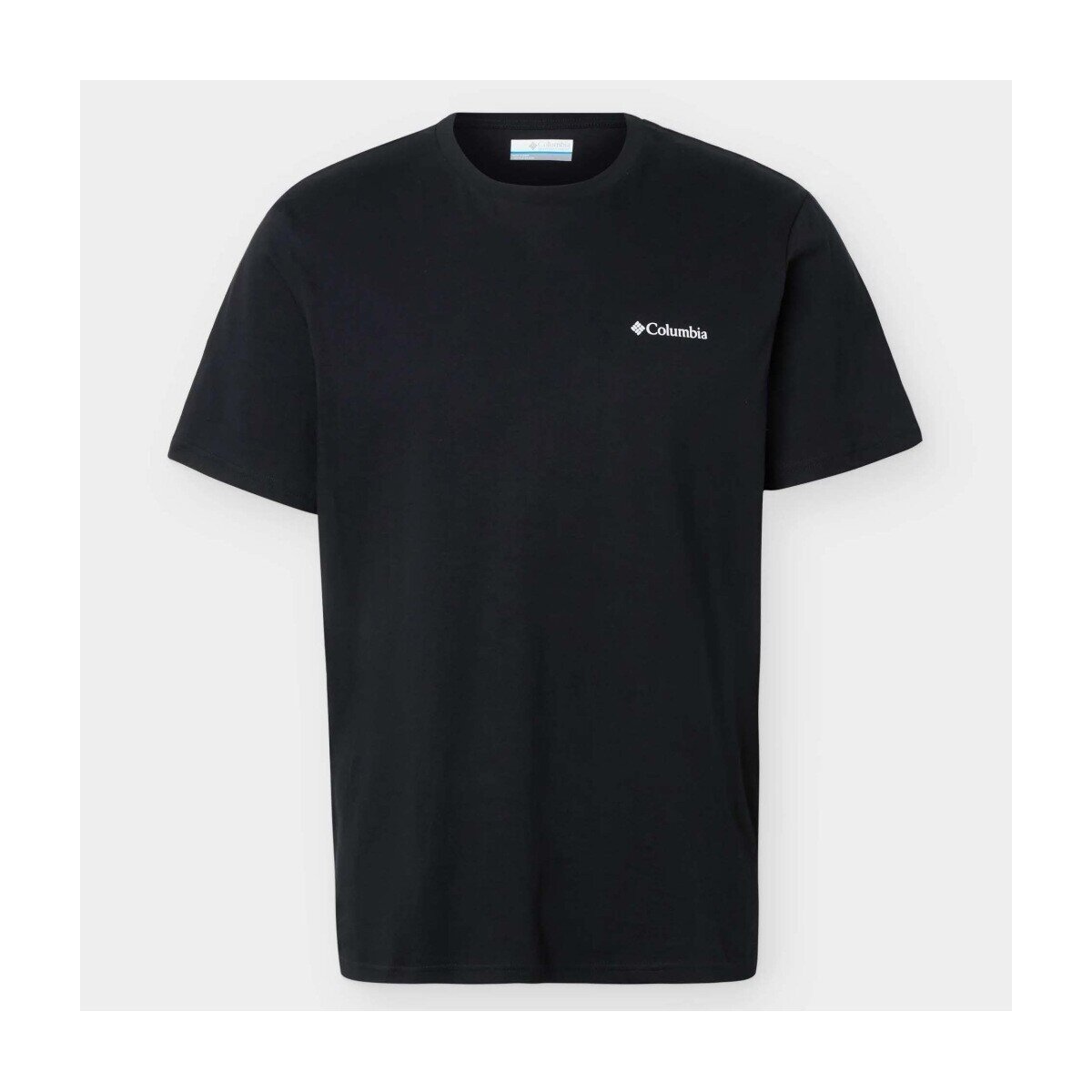 Columbia Îmbracaminte Csc Logo Back Tee