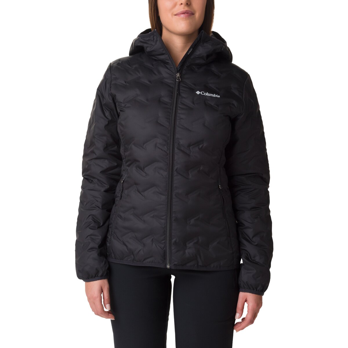 Columbia Îmbracaminte Delta Ridge II Down Hooded Jacket