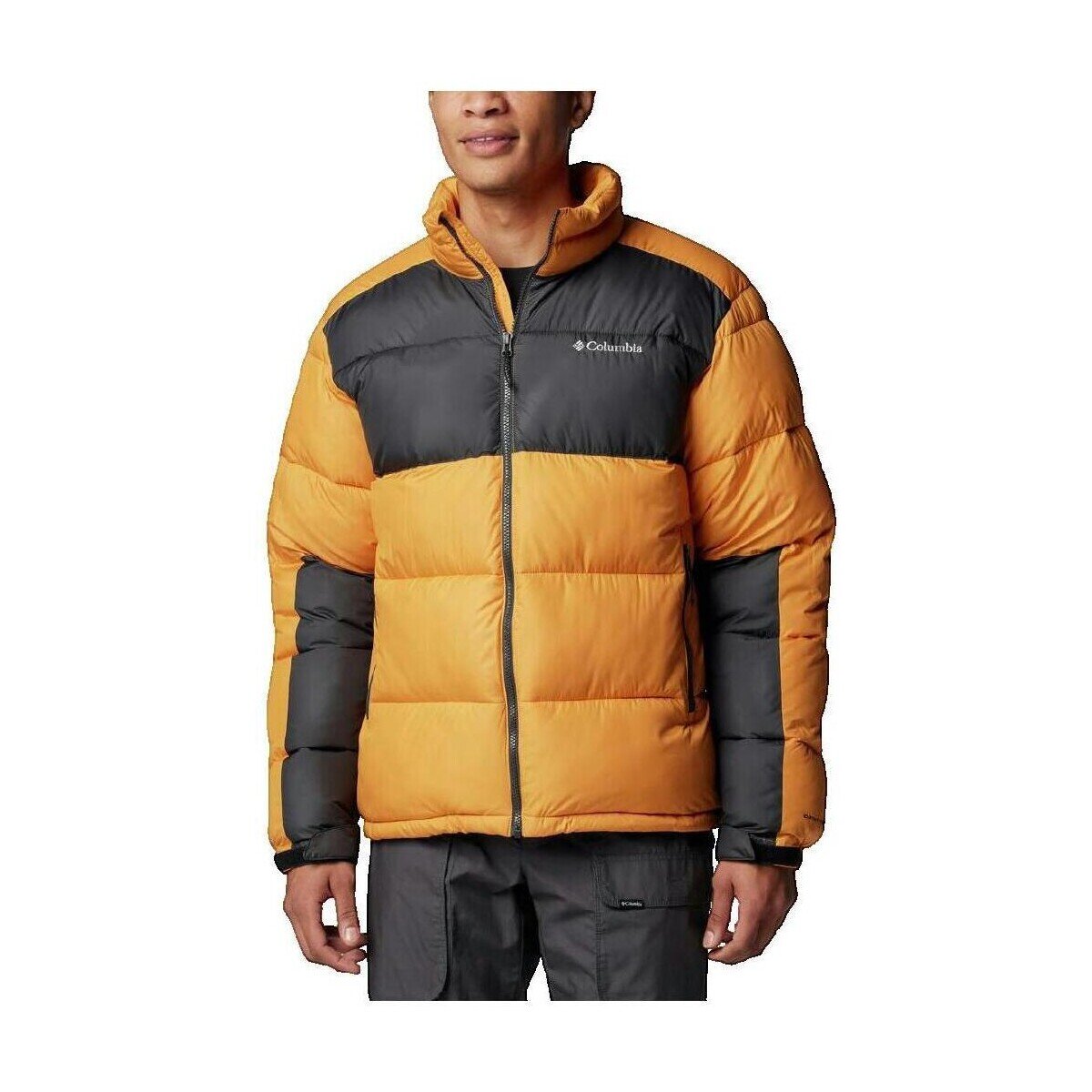 Columbia Îmbracaminte Doudoune Pike Lake II Orange Homme
