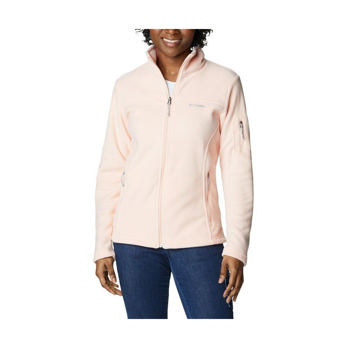 Columbia Îmbracaminte Fast Trek II Jacket