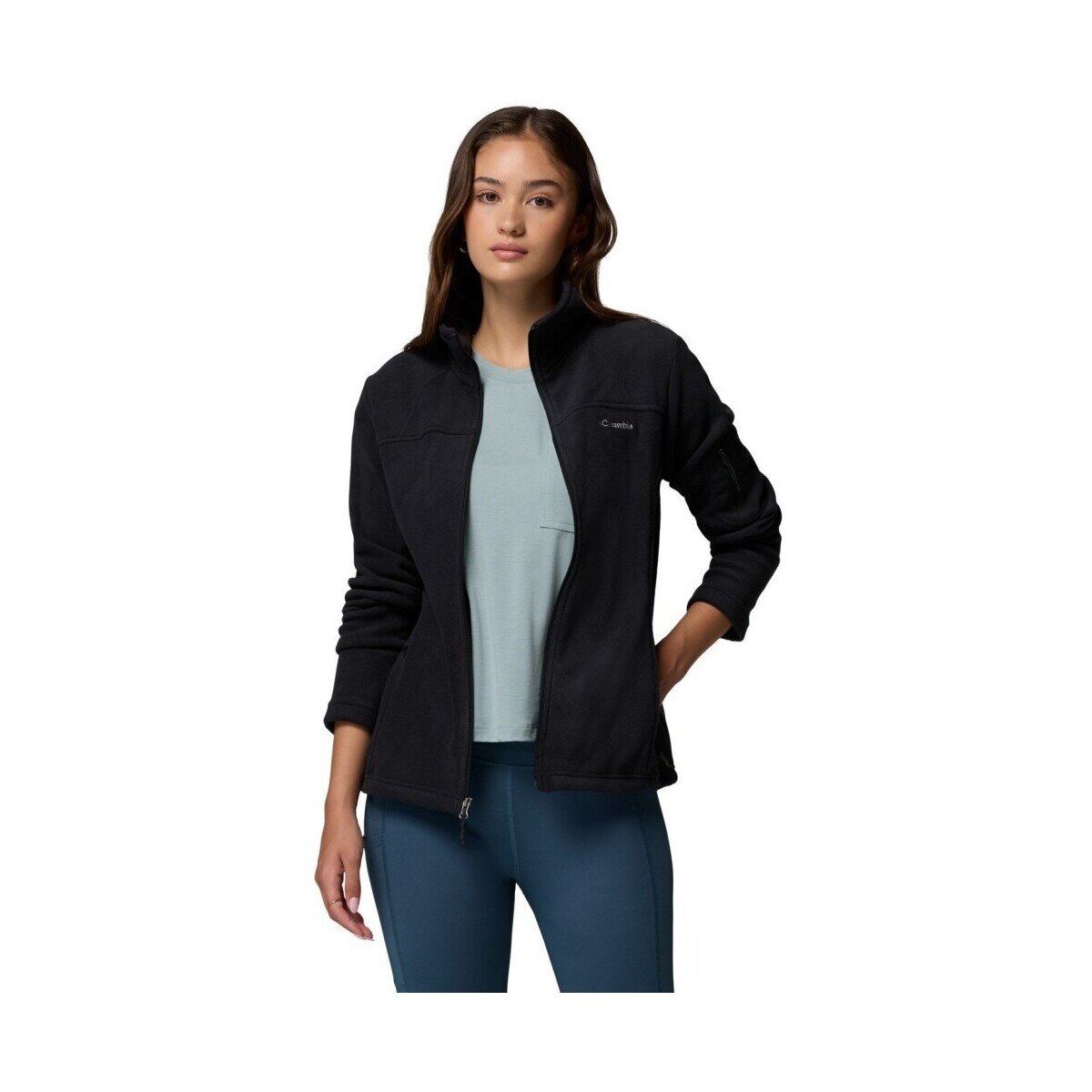 Columbia Îmbracaminte Fast Trek Ii Jacket