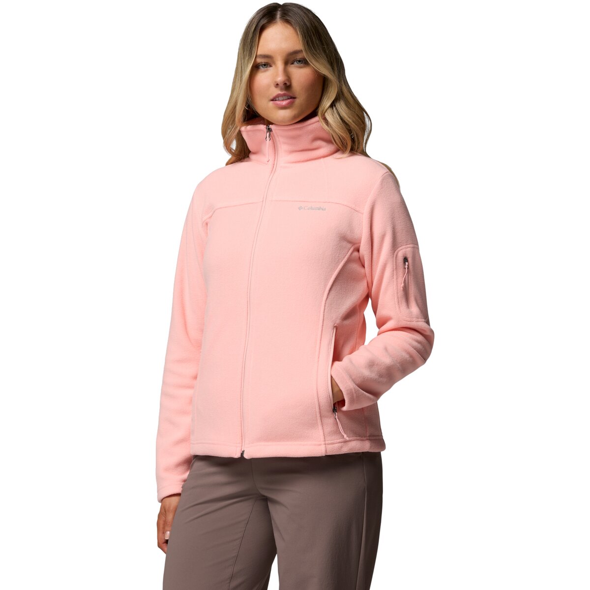Columbia Îmbracaminte Fast Trek II Jacket