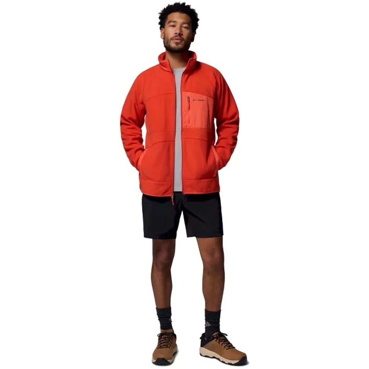 Columbia Îmbracaminte Fast Trek Overlay